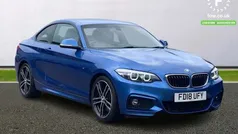 Used 2021 BMW 220 M Sport Coupe | £15,299 (Super price)