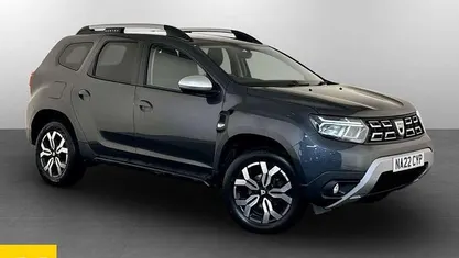 Used 2022 Dacia Duster Prestige Estate | £12,195 (Fair price)