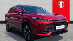 New 2024 MG HS Trophy SUV | £23,341 (Fair price)