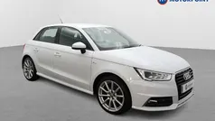 Used 2018 Audi A1 Sportback S-Line Hatchback | £12,199 (Fair price)