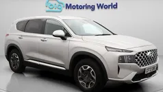 Used 2023 Hyundai Santa Fe Premium SUV | £29,500 (Fair price)