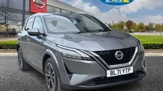 Used 2022 Nissan Qashqai Tekna SUV | £18,490 (Fair price)