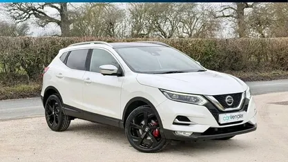 Usado Nissan Qashqai Tekna+ 140 HP (102 kW) 2020 SUV