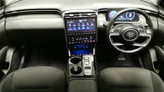 Grey Used 2022 Hyundai Tucson Premium SUV | £21,905 (Good price)