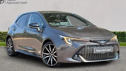 Used Toyota Corolla Sport 140 HP (102 kW) 2025 Grey Hatchback