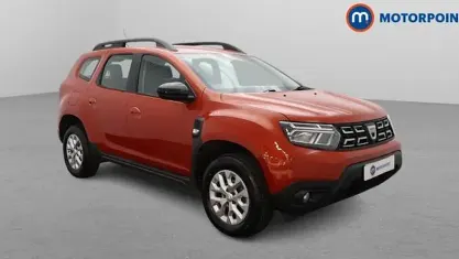 Used Dacia Duster Comfort 101 HP (74 kW) 2022 SUV