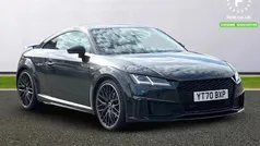 Used 2023 Audi TT Black Edition Coupe | £22,099 (Fair price)