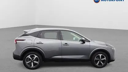 Used 2022 Nissan Qashqai N-Connecta SUV | £17,749 (Fair price)