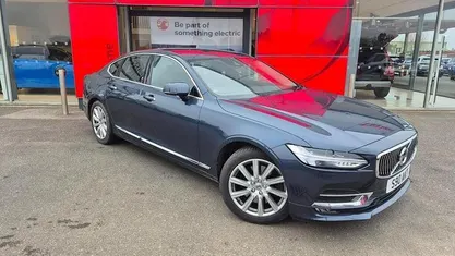 Used Volvo S90 Inscription 235 HP (172 kW) 2019 Sedan