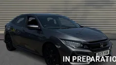 Used 2021 Honda Civic Sport Hatchback | £19,422 (Fair price)