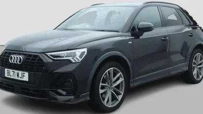 Used 2023 Audi Q3 Black Edition SUV | £24,500 (Fair price)