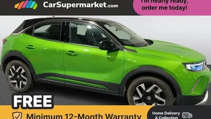 Used Vauxhall Mokka Elite 100 kW (136 HP) 2022 SUV