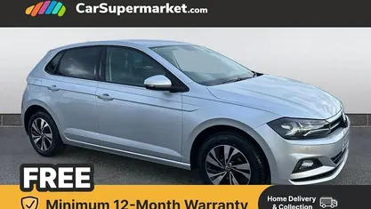 Used VW Polo Match 80 HP (58 kW) 2021 Hatchback