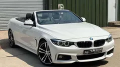 Used 2020 BMW 420 M Sport Cabriolet | £14,995 (Fair price)