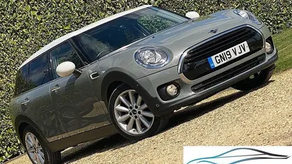 Used Mini Cooper Clubman Classic 136 HP (100 kW) 2019 Estate