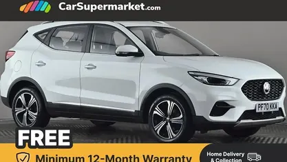 Used MG ZS Excite 106 HP (77 kW) 2024 SUV