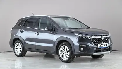 Used Suzuki SX4 S-Cross 129 HP (94 kW) 2025 SUV