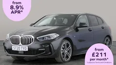 Used 2020 BMW 118 M Sport Hatchback | £16,049 (Good price)