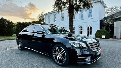 Used Mercedes S350 Executive 286 HP (210 kW) 2019 Sedan