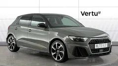 Grey Used 2023 Audi A1 Black Edition Hatchback | £22,911 (Fair price)