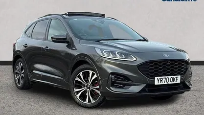 Used Ford Kuga ST-Line X 120 HP (88 kW) 2020 SUV