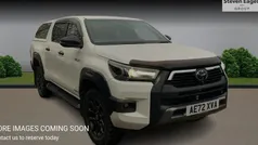Used 2024 Toyota HiLux Pickup | £31,723 (Good price)