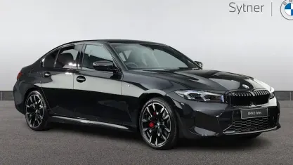 New BMW 320 M Sport 184 HP (135 kW) 2026 Sedan