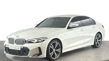 Used BMW 320 M Sport 184 HP (135 kW) 2026 Sedan