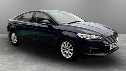 Used Ford Mondeo Style 120 HP (88 kW) 2017 Hatchback