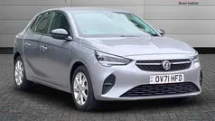 Used 2021 Vauxhall Corsa Hatchback | £11,490 (Fair price)