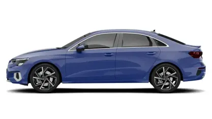 New Audi A3 S-Line 116 HP (85 kW) 2026 Sedan