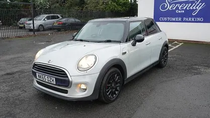 Used Mini Cooper Hatch 136 HP (100 kW) 2017 Hatchback