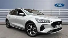 Silver Used 2023 Ford Focus Active Hatchback | £14,280 (Fair price)