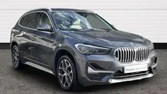 Grey Used 2022 BMW X1 xLine SUV | £21,489 (Fair price)