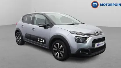 Used Citroën C3 PureTech 83 HP (61 kW) 2024 Grey Hatchback