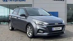 Used 2020 Hyundai i20 Hatchback | £11,795 (Fair price)