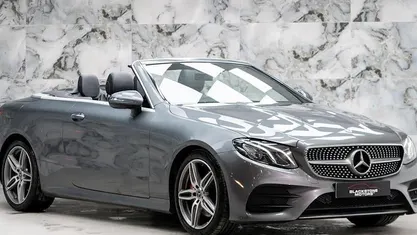Used 2020 Mercedes E220 AMG Line Premium Cabriolet | £16,989 (Good price)