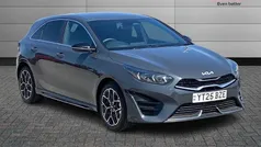 New 2025 Kia Ceed GT-Line Hatchback | £21,301 (Super price)