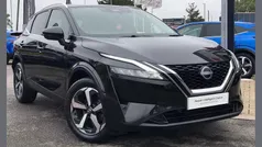 Black Used 2023 Nissan Qashqai N-Connecta SUV | £20,000 (Fair price)