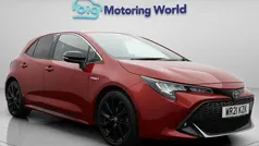 Used 2022 Toyota Corolla Sport Hatchback | £17,800 (Fair price)