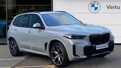 Used 2025 BMW X5 M Sport SUV | £56,103 (Fair price)