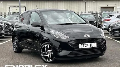 Used Hyundai i10 Premium 63 HP (46 kW) 2025 Hatchback