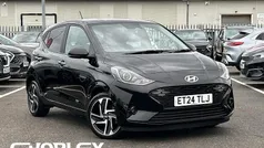 Used 2025 Hyundai i10 Premium Hatchback | £15,391 (Fair price)
