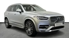 Silver Used 2020 Volvo XC90 Inscription SUV | £37,000 (Good price)