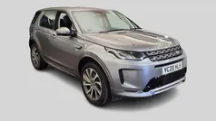 Grey Used 2020 Land Rover Discovery Sport HSE Dynamic SUV | £25,750 (Fair price)