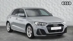 Grey Used 2021 Audi A1 S-Line Hatchback | £19,000 (Fair price)
