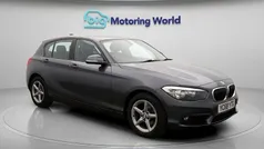 Used 2018 BMW 118 Hatchback | £10,800 (Good price)