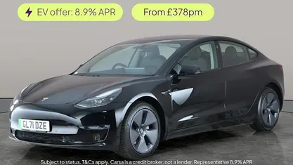 Used 2023 Tesla Model 3 Long Range AWD Sedan | £21,021 (Fair price)