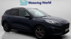 Used 2022 Ford Kuga ST-Line SUV | £17,400 (Fair price)