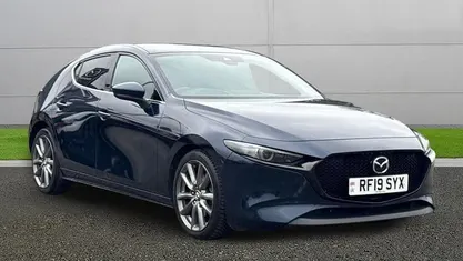 Used Mazda 3 Inclusive 122 HP (89 kW) 2021 Hatchback